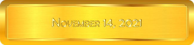 November 14, 2021 - English