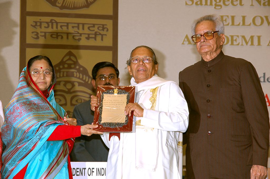 Sangeet Natak Academi Award